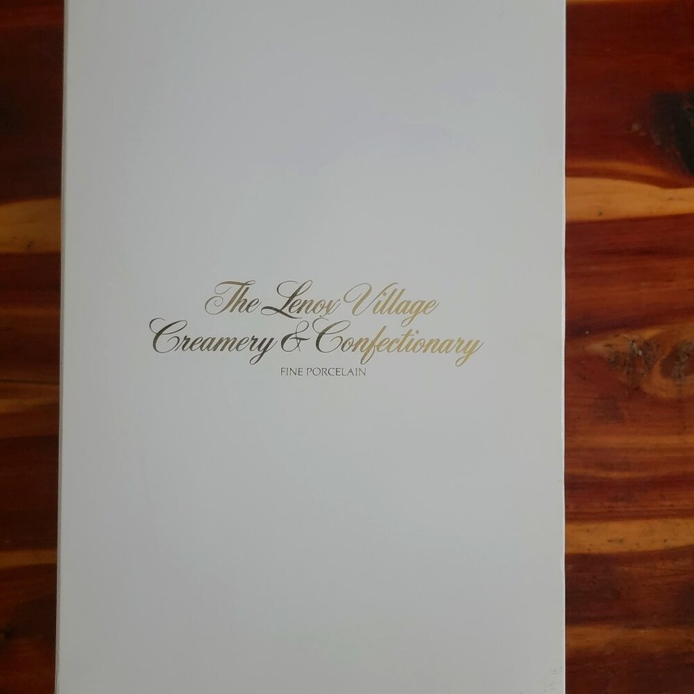 Brand New Lenox Village Creamery and Confectionary